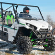 SuperATV Windshield Half CLR Scratch RES FT Kawa - DRIVEN Canada's Powersports 9999999988HWSKTRX400175