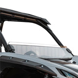 SuperATV Windshield Half CLR STD FT Kawa - DRIVEN Canada's Powersports 9999999988HWSKKRX75