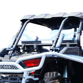 SuperATV Windshield Half CLR STD POL - DRIVEN Canada's Powersports 9999999988HWSPRZRXPTS75