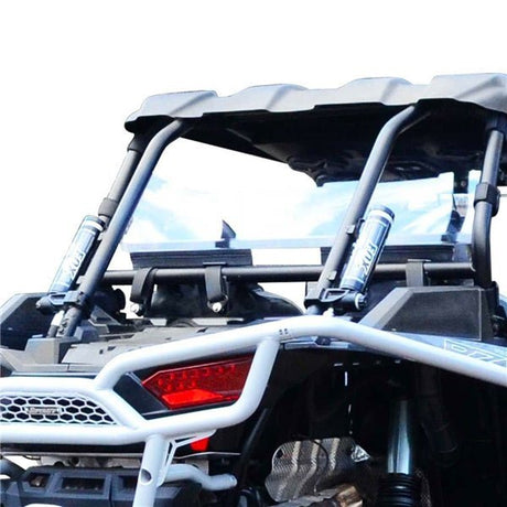 SuperATV Windshield Half CLR STD POL - DRIVEN Canada's Powersports 9999999988HWSPRZRXPTS75