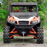 SuperATV Windshield Half CLR Tint POL - DRIVEN Canada's Powersports 9999999988HWSPGEN1K76