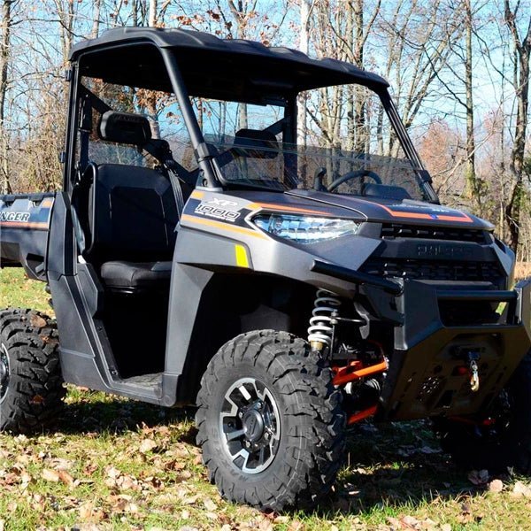 SuperATV Windshield Half Dark STD C - AM (HWSPRAN00171) - DRIVEN Canada's Powersports 9999999988HWSPRAN00171