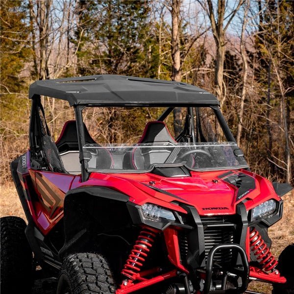 SUPERATV HALF WINDSHIELD - Driven Powersports Inc.9999999988HWSHTAL75