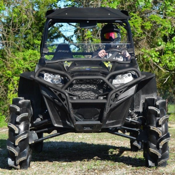 SuperATV Windshield Half POL - DRIVEN Canada's Powersports 9999999988HWSPRZR00175