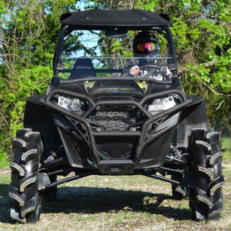 SuperATV Windshield Half POL - DRIVEN Canada's Powersports 9999999988HWSPRZR00175