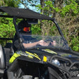 SuperATV Windshield Half POL - DRIVEN Canada's Powersports 9999999988HWSPRZR00175