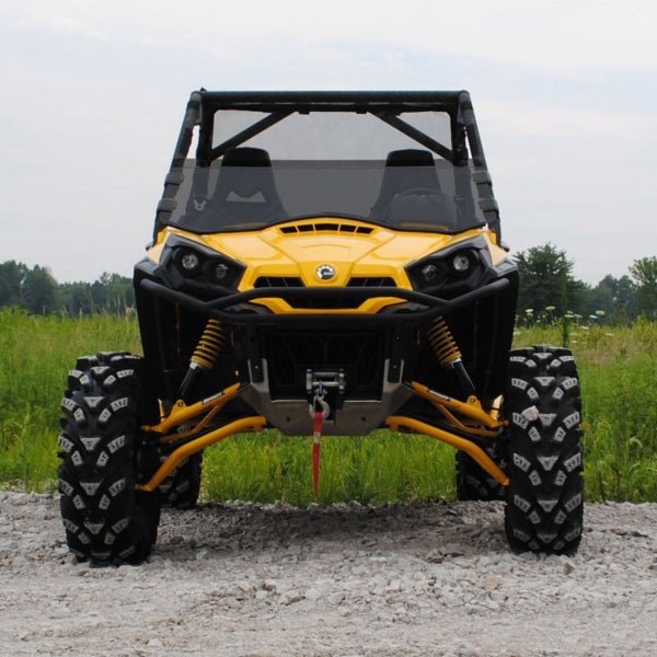 SuperATV Windshield Half Tinted C - AM (HWSCACOM71) - DRIVEN Canada's Powersports 9999999988HWSCACOM71