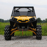 SuperATV Windshield Half Tinted C - AM (HWSCACOM71) - DRIVEN Canada's Powersports 9999999988HWSCACOM71
