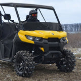 SuperATV Windshield Half Tinted C - AM (HWSCADEF71) - DRIVEN Canada's Powersports 9999999988HWSCADEF71