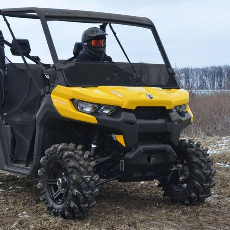 SuperATV Windshield Half Tinted C - AM (HWSCADEF71) - DRIVEN Canada's Powersports 9999999988HWSCADEF71