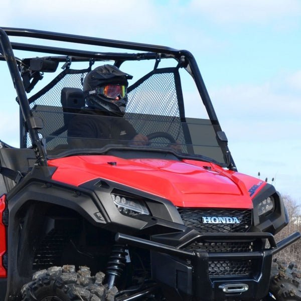 SuperATV Windshield Half Tinted HON (HWSHPIO1K71) - DRIVEN Canada's Powersports 9999999988HWSHPIO1K71