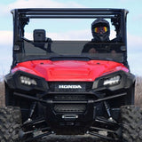 SuperATV Windshield Half Tinted HON (HWSHPIO1K71) - DRIVEN Canada's Powersports 9999999988HWSHPIO1K71