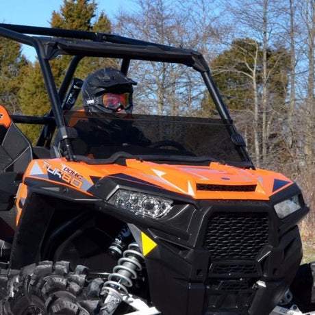 SuperATV Windshield Half Tinted POL (HWSPRZR1K00171) - DRIVEN Canada's Powersports 9999999988HWSPRZR1K00171