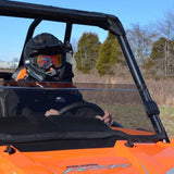 SuperATV Windshield Half Tinted POL (HWSPRZR1K00172) - DRIVEN Canada's Powersports 9999999988HWSPRZR1K00172