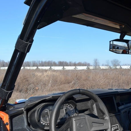SuperATV Windshield POL - DRIVEN Canada's Powersports 9999999988WSPGEN1K70