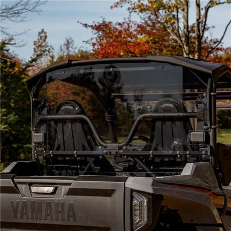 SuperATV Windshield RR Light Tinted YAM (RWSYRMAX72) - DRIVEN Canada's Powersports 779421366391RWSYRMAX72