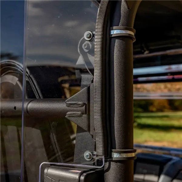 SuperATV Windshield RR Light Tinted YAM (RWSYRMAX72) - DRIVEN Canada's Powersports 779421366391RWSYRMAX72