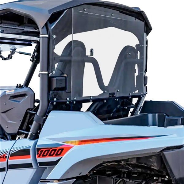 SuperATV Windshield RR Light Tinted YAM (RWSYRMAX72) - DRIVEN Canada's Powersports 779421366391RWSYRMAX72