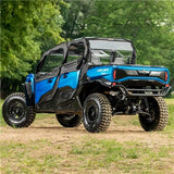 SUPERATV WINDSHIELD RR TRAIL C - AM - DRIVEN Canada's Powersports 882834056947RWSCACOM475