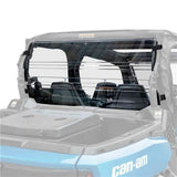 SUPERATV WINDSHIELD RR TRAIL C - AM - DRIVEN Canada's Powersports 882834056947RWSCACOM475