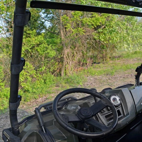 SuperATV Windshield STD CLR POL - DRIVEN Canada's Powersports 9999999988WSPRAN09XP00175