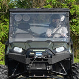 SuperATV Windshield STD CLR POL - DRIVEN Canada's Powersports 9999999988WSPRAN09XP00175