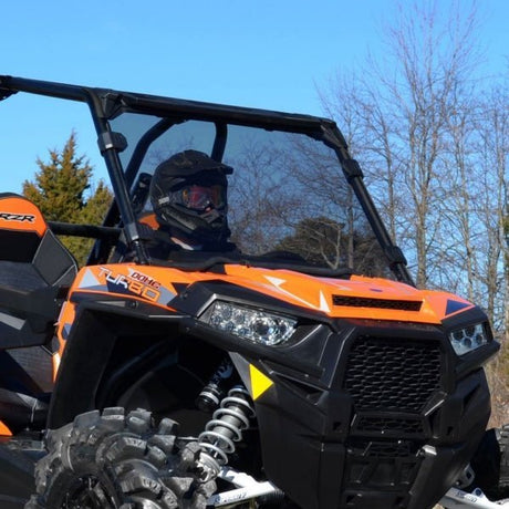SuperATV Windshield Tinted POL (WSPRZR1K00172) - DRIVEN Canada's Powersports 9999999988WSPRZR1K00172