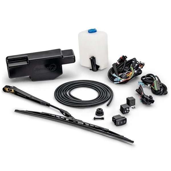 SUPERATV WIPER KIT MAXDRIVE WINDHIELD (WWK006) - DRIVEN Canada's Powersports 882834045767WWK006