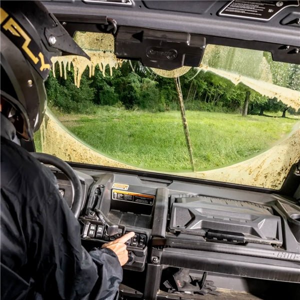 SUPERATV WIPER KIT MAXDRIVE WINDHIELD (WWK006) - DRIVEN Canada's Powersports 882834045767WWK006