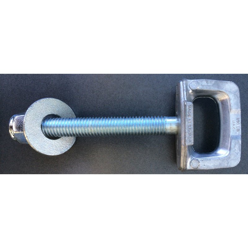 SUPERCLAMP 4" SCREW STYLE DECK HOOK (2100) - Driven Powersports Inc.21002100