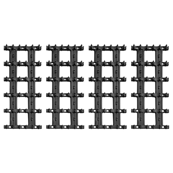 SUPERCLAMP GRID SUPER - TRACTION (4062 SUP - TRAC - GRID) - Driven Powersports Inc.7137572919584062 SUP - TRAC - GRID