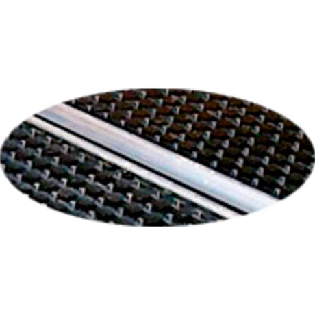 SUPERCLAMP MOUNTING RAIL TRIM KIT W/SCREWS (SUP - GL) (4000 EDGE RAIL TRIM) - Driven Powersports Inc.7137571788154000 EDGE RAIL TRIM