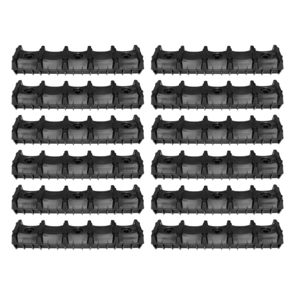 SUPERCLAMP PROTECTOR CROSSBAR RAMP QTY 12 (4060RAMP - ROS - BAR - PRO12KIT) - Driven Powersports Inc.7137572899794060RAMP - ROS - BAR - PRO12KIT