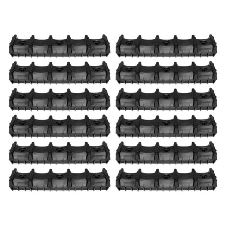 SUPERCLAMP PROTECTOR CROSSBAR RAMP QTY 12 (4060RAMP - ROS - BAR - PRO12KIT) - Driven Powersports Inc.7137572899794060RAMP - ROS - BAR - PRO12KIT