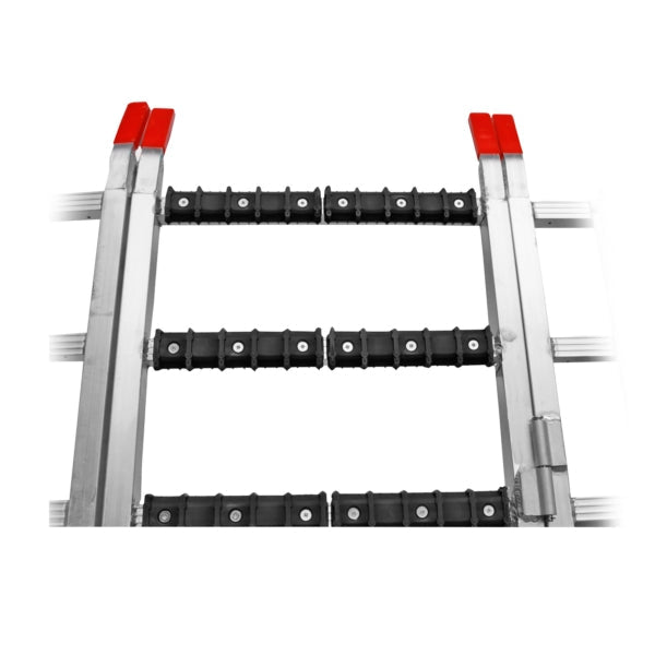 SUPERCLAMP PROTECTOR CROSSBAR RAMP QTY 12 (4060RAMP - ROS - BAR - PRO12KIT) - Driven Powersports Inc.7137572899794060RAMP - ROS - BAR - PRO12KIT
