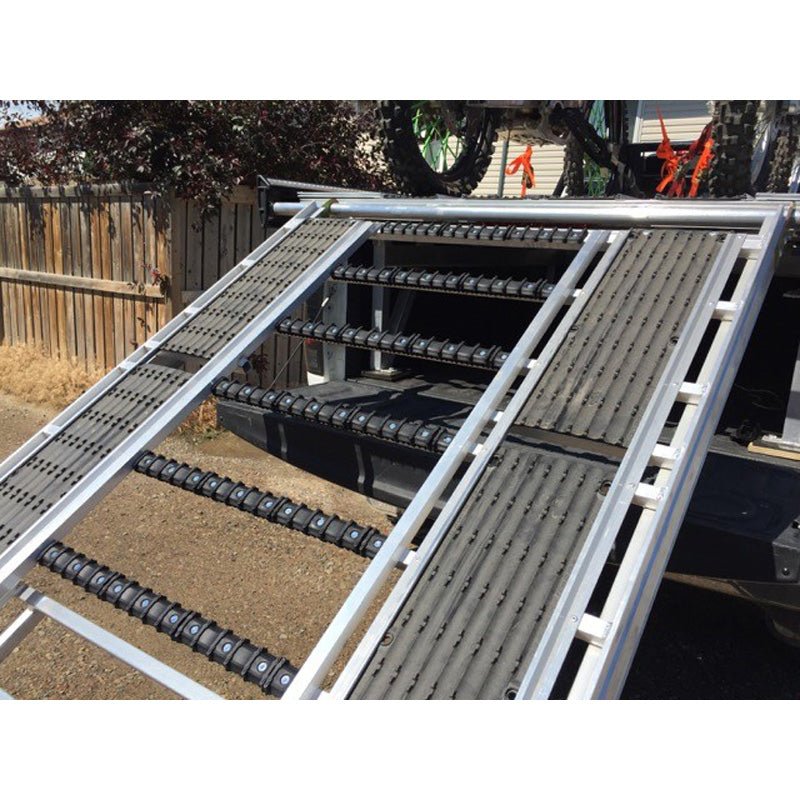 SUPERCLAMP RAMP CROSSBAR PROTECTORS (10PCS & 30 SCREWS) (4055) - Driven Powersports Inc.40554055