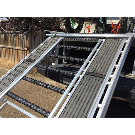 SUPERCLAMP RAMP CROSSBAR PROTECTORS (10PCS & 30 SCREWS) (4055) - Driven Powersports Inc.40554055