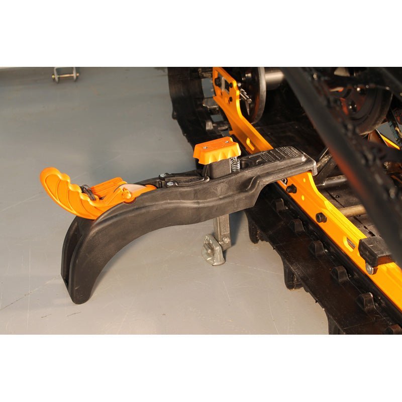 SUPERCLAMP REAR TIE - DOWN SYSTEM (2001) - Driven Powersports Inc.7137572898942001