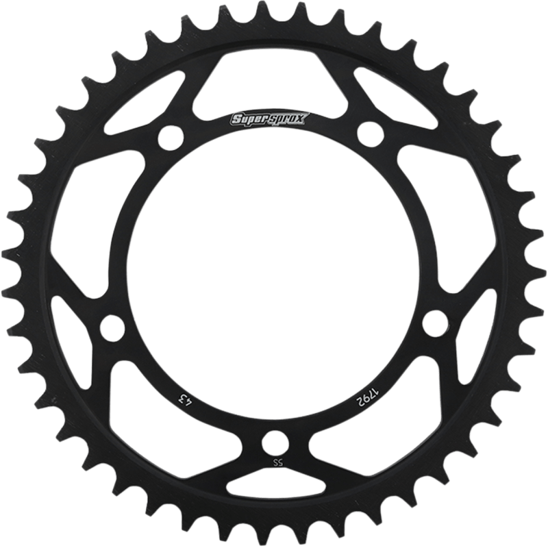 SUPERSPROX DRIVE SPROCKET (RFE - 1792 - 43 - BLK) - Driven Powersports Inc.8592165075396RFE - 1792 - 43 - BLK