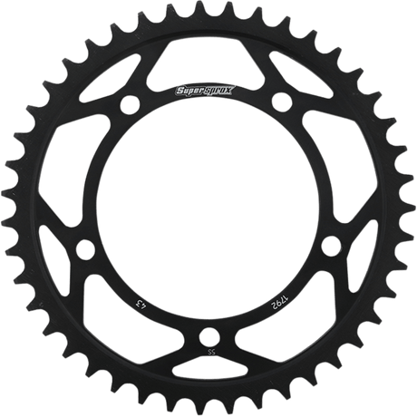 SUPERSPROX DRIVE SPROCKET (RFE - 1792 - 43 - BLK) - Driven Powersports Inc.8592165075396RFE - 1792 - 43 - BLK
