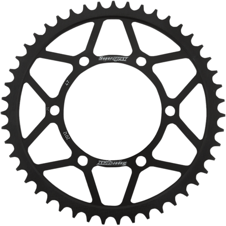 SUPERSPROX DRIVE SPROCKET (RFE - 2012 - 47 - BLK) - Driven Powersports Inc.8592165115399RFE - 2012 - 47 - BLK
