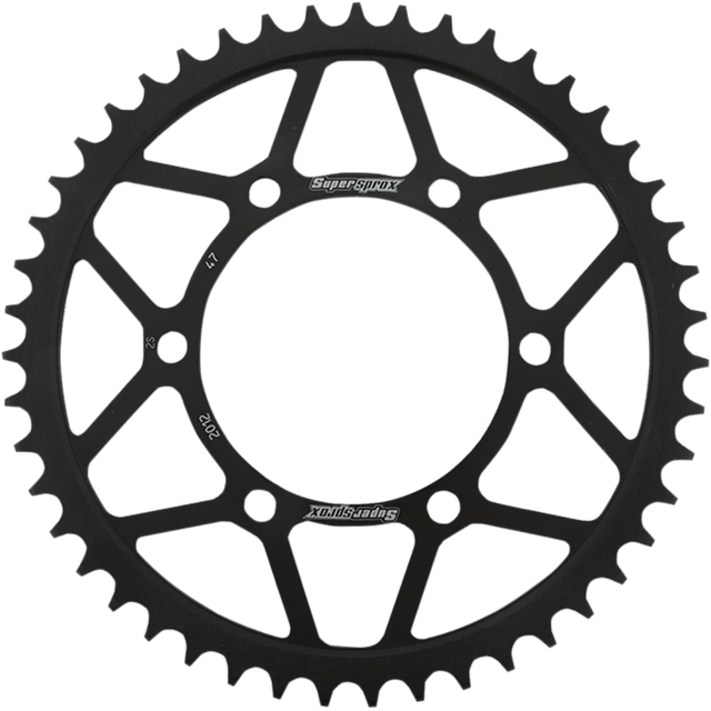 SUPERSPROX DRIVE SPROCKET (RFE - 2012 - 47 - BLK) - Driven Powersports Inc.8592165115399RFE - 2012 - 47 - BLK