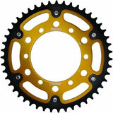 SUPERSPROX DRIVE SPROCKET - Driven Powersports Inc.8592165054674RST - 486 - 47 - GLD