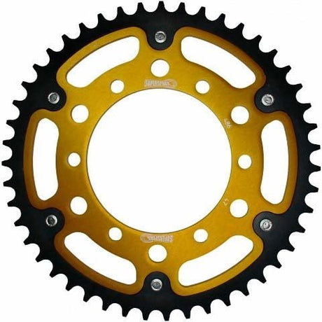 SUPERSPROX DRIVE SPROCKET - Driven Powersports Inc.8592165054674RST - 486 - 47 - GLD