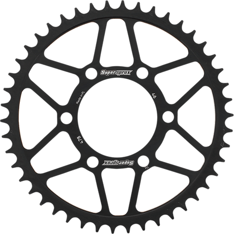 SUPERSPROX DRIVE SPROCKET - Driven Powersports Inc.8592165088778RFE - 478 - 46 - BLK