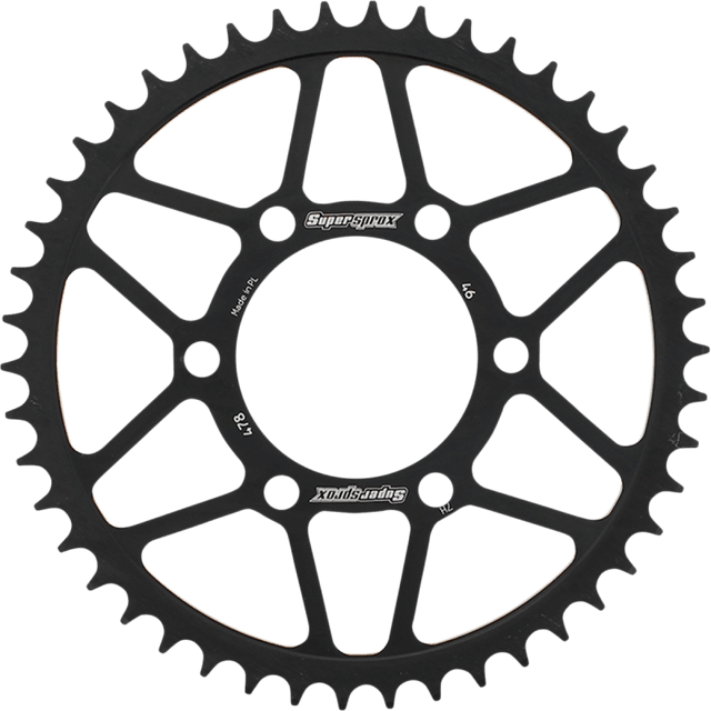 SUPERSPROX DRIVE SPROCKET - Driven Powersports Inc.8592165088778RFE - 478 - 46 - BLK