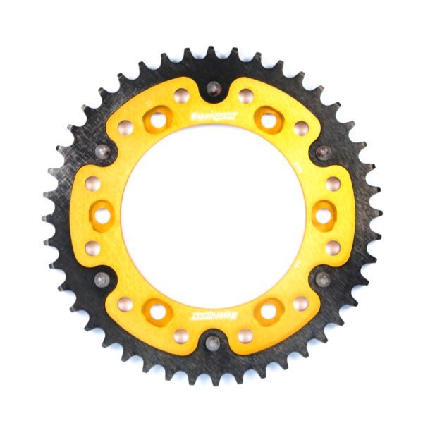 SUPERSPROX DRIVE SPROCKET - Driven Powersports Inc.8592165048758RST - 899 - 44 - GLD