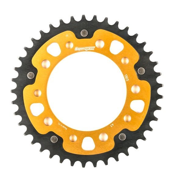 SUPERSPROX DRIVE SPROCKET - Driven Powersports Inc.8592165084244RST - 1303 - 41 - GLD