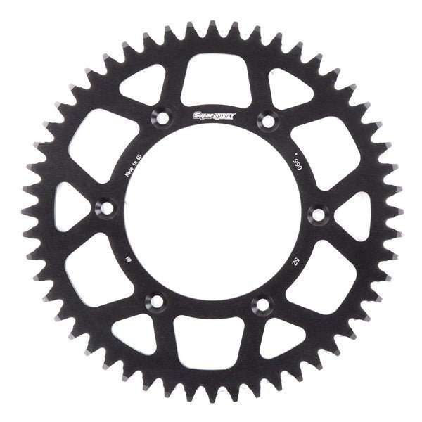 SUPERSPROX DRIVE SPROCKET - Driven Powersports Inc.8592165086330RAL - 990 - 52 - BLK