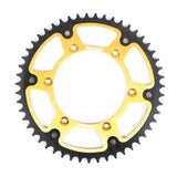 SUPERSPROX DRIVE SPROCKET - Driven Powersports Inc.8592165003719RST - 245 - 51 - GLD